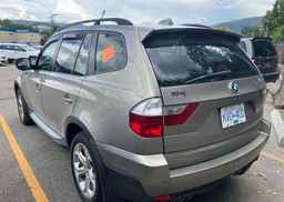 2010 BMW X3 XDRIVE30I