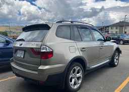 2010 BMW X3 XDRIVE30I