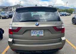 2010 BMW X3 XDRIVE30I
