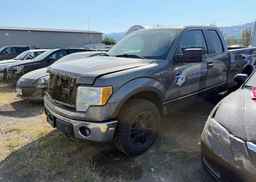 2011 FORD F150