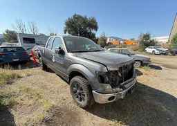 2011 FORD F150