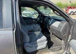 2011 FORD F150