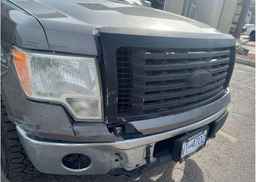 2011 FORD F150