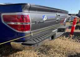 2011 FORD F150