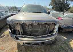 2011 FORD F150