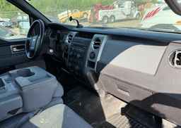 2011 FORD F150