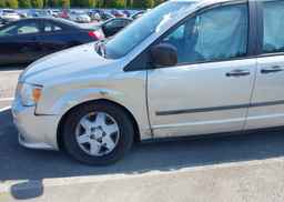 2012 DODGE GRAND CARAVAN SE
