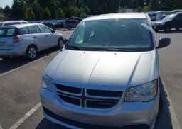 2012 DODGE GRAND CARAVAN SE