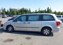 2012 DODGE GRAND CARAVAN SE