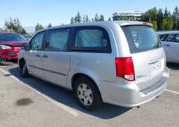 2012 DODGE GRAND CARAVAN SE