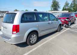 2012 DODGE GRAND CARAVAN SE