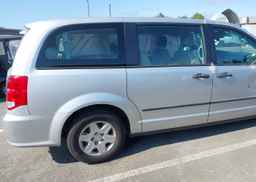 2012 DODGE GRAND CARAVAN SE
