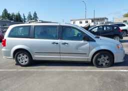 2012 DODGE GRAND CARAVAN SE