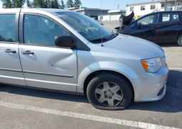 2012 DODGE GRAND CARAVAN SE