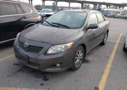 2009 TOYOTA COROLLA S