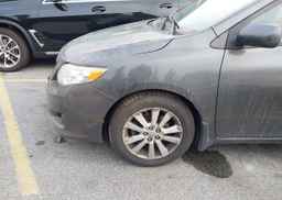 2009 TOYOTA COROLLA S