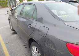 2009 TOYOTA COROLLA S