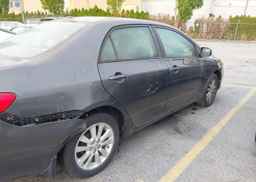 2009 TOYOTA COROLLA S