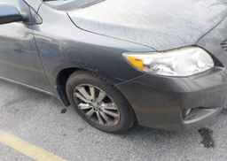 2009 TOYOTA COROLLA S