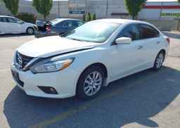 2016 NISSAN ALTIMA 2.5