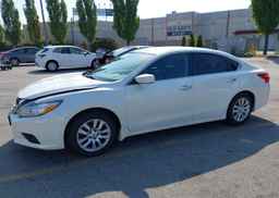 2016 NISSAN ALTIMA 2.5