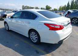2016 NISSAN ALTIMA 2.5