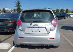2016 CHEVROLET SPARK