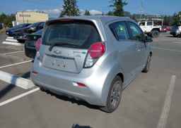 2016 CHEVROLET SPARK