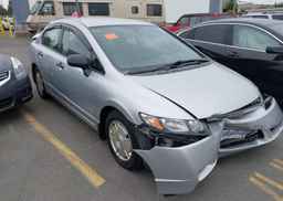 2009 HONDA CIVIC DX-G