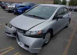 2009 HONDA CIVIC DX-G