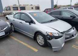 2009 HONDA CIVIC DX-G