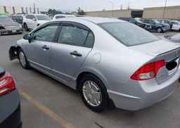 2009 HONDA CIVIC DX-G