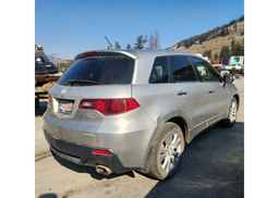 2011 ACURA RDX