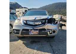 2011 ACURA RDX