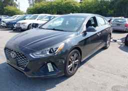 2019 HYUNDAI SONATA LIMITED