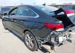 2019 HYUNDAI SONATA LIMITED