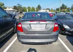 2011 FORD FUSION SE