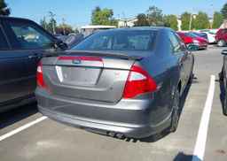 2011 FORD FUSION SE