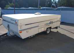 1999 STARCRAFT TENT TRAILER