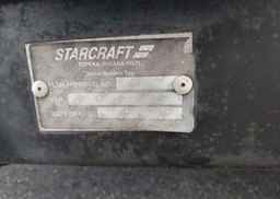 1999 STARCRAFT TENT TRAILER