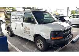 2006 CHEVROLET EXPRESS G2500