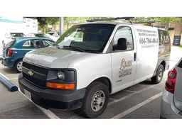 2006 CHEVROLET EXPRESS G2500