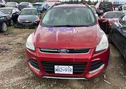 2013 FORD ESCAPE SEL