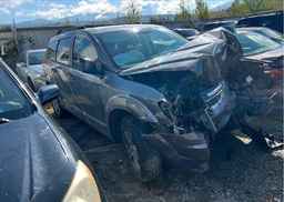2012 DODGE JOURNEY SE