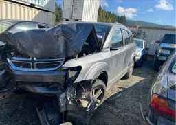 2012 DODGE JOURNEY SE