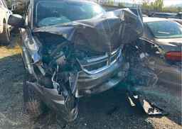 2012 DODGE JOURNEY SE