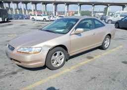 2000 HONDA ACCORD EX