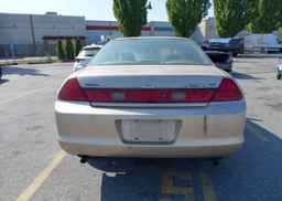 2000 HONDA ACCORD EX