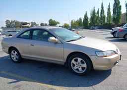 2000 HONDA ACCORD EX