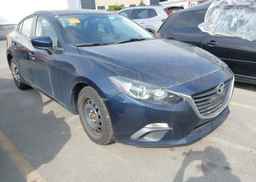 2016 MAZDA 3 TOURING